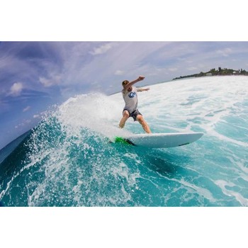 Surfboard TORQ Epoxy TET 7.2 MOD Fish Pinline
