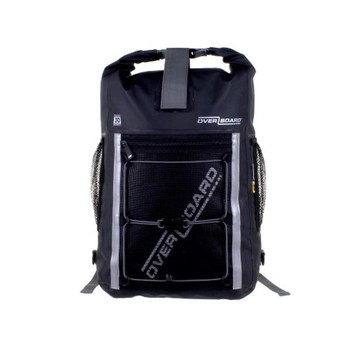 OverBoard wasserdichter Rucksack Pro 30 L Schwarz