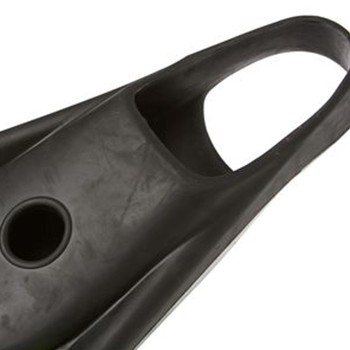 Bodyboard Flossen CHURCHILL Makapuu ML Blau Gelb
