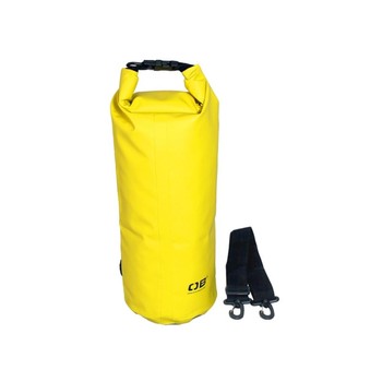 OverBoard wasserdichter Packsack 12 Liter Gelb