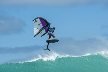 Duotone Back Wing Stabilizer PX - Foilparts 2025