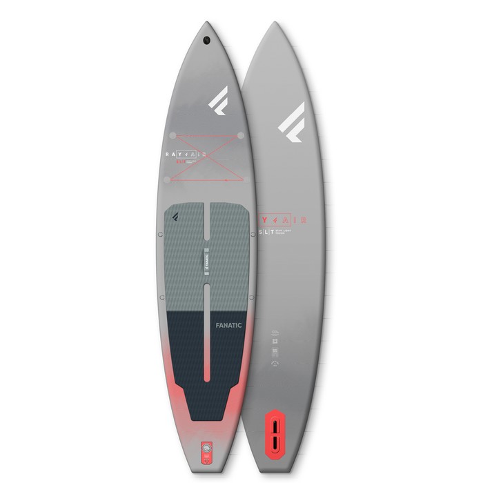 FANATIC iSUP Ray Air SLT - SUP Inflatables 2025