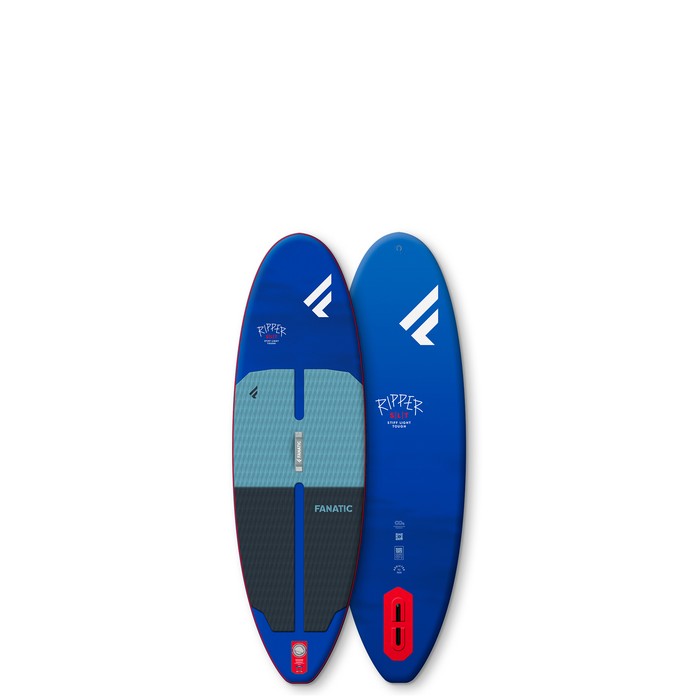 FANATIC iSUP Ripper Air SLT - SUP Inflatables 2025