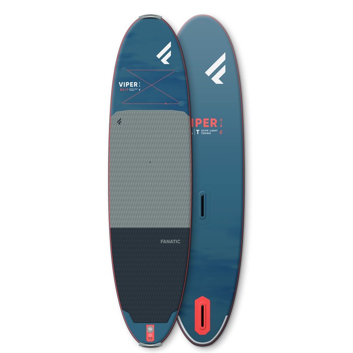 FANATIC iSUP Viper Air SLT - SUP Inflatables 2025