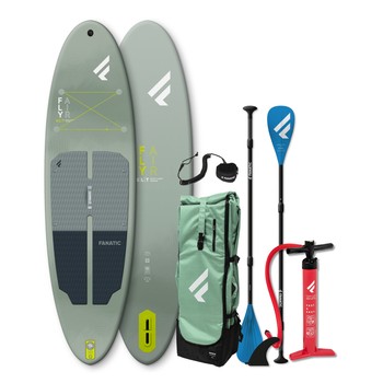 FANATIC iSUP Package Fly Air SLT - iSUP Packages 2025