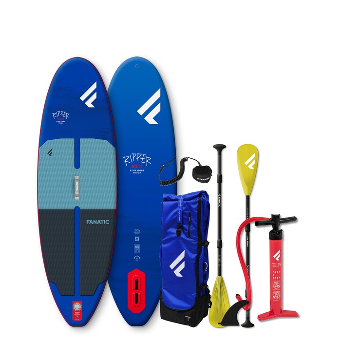 FANATIC iSUP Package Ripper Air SLT - iSUP Packages 2025