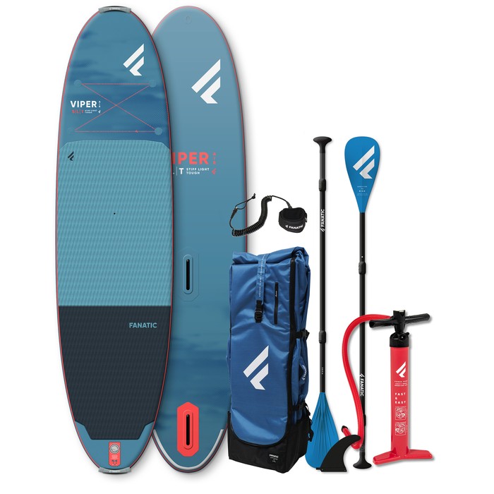 FANATIC iSUP Package Viper Air SLT - iSUP Packages 2025
