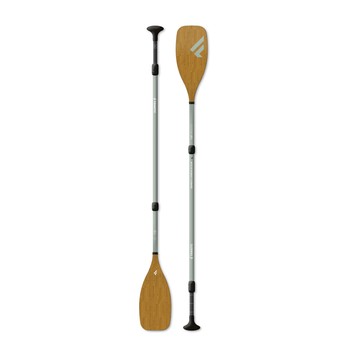 FANATIC Bamboo Carbon 60 Slim Adj. 3-Piece - Paddles 2025