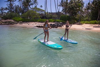 FANATIC Pure Adjustable 3-Piece - Paddles 2025