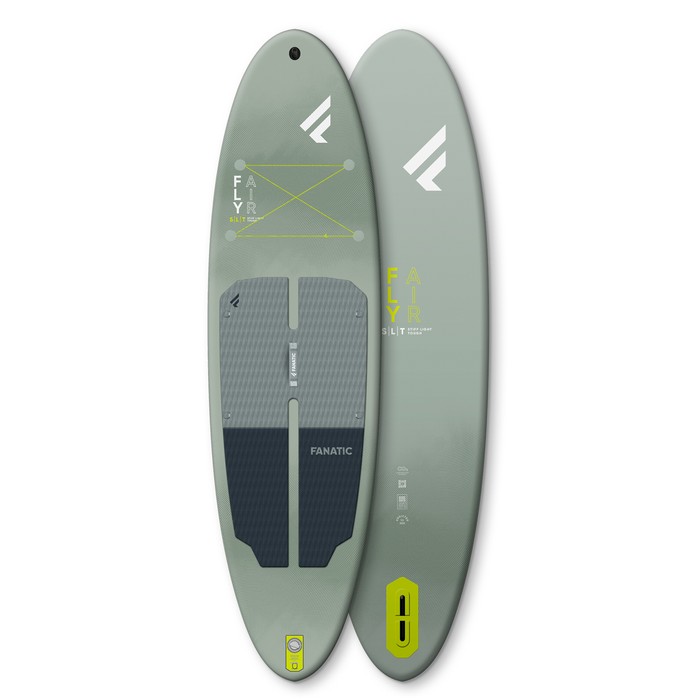 FANATIC iSUP Fly Air SLT - SUP Inflatables 2025