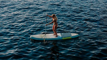 FANATIC iSUP Fly Air SLT - SUP Inflatables 2025