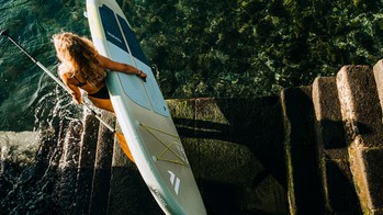FANATIC iSUP Fly Air SLT - SUP Inflatables 2025