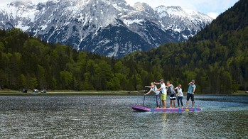 FANATIC Fly Air XL - SUP Inflatables 2025