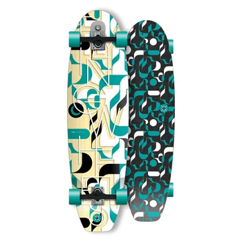 Flying Wheels Surfskate 36 Pisces