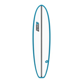 Surfboard CHANNEL ISLANDS X-lite Chancho 8.0 Blau