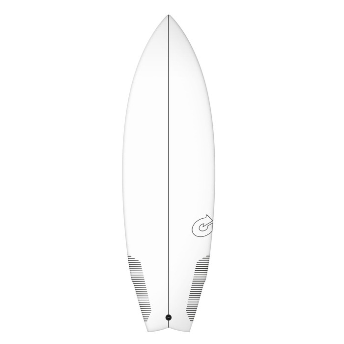 Surfboard TORQ TEC RVR River Surf 5.6