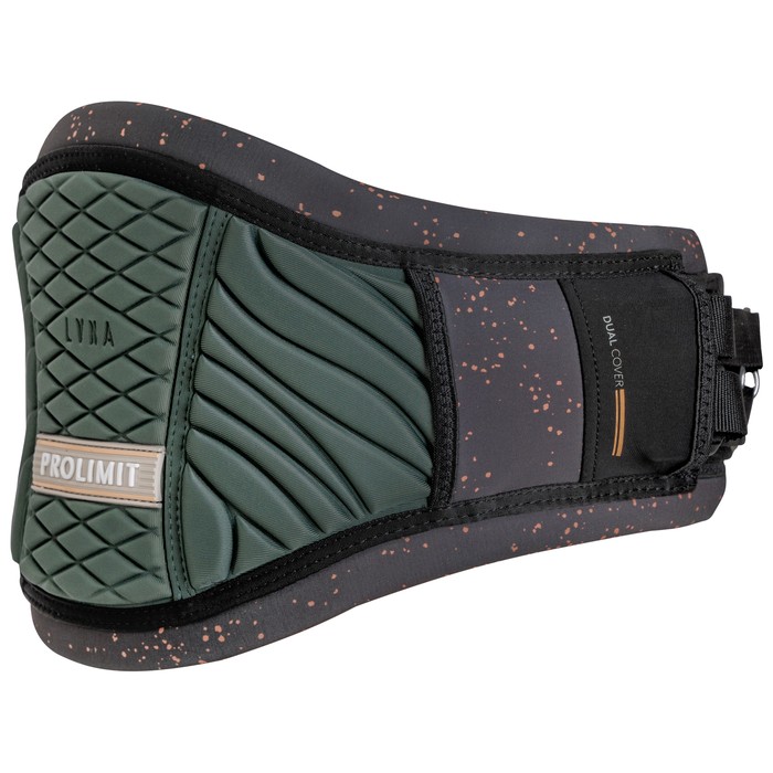 PROLIMIT Windsurf Waist Harness Luna MistyGrey/Blush 2024