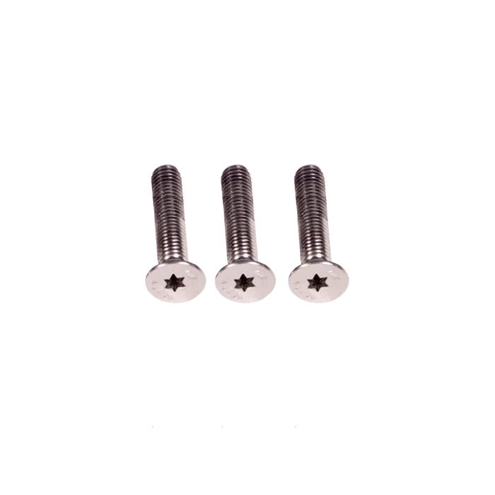 Duotone Screw Set Foil Front Wing Aero Free (3pcs) (SS24-onw)