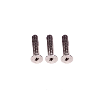 Duotone Screw Set Foil Front Wing Aero Free (3pcs) (SS24-onw)