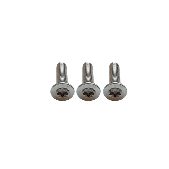 Duotone Screw Set Foil Front Wing Carve2/Glide/Whizz/Amp (3pcs)