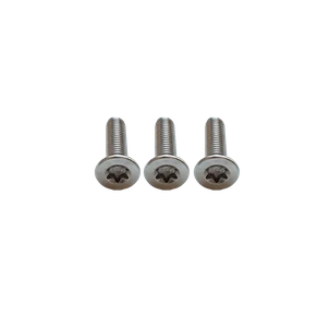 Duotone Screw Set Foil Front Wing Carve2/Glide/Whizz/Amp (3pcs)