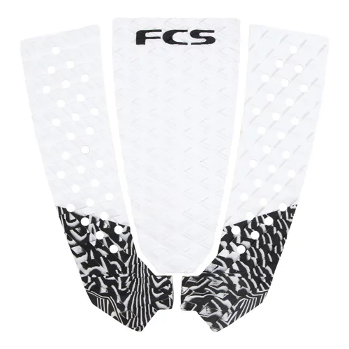 FCS Surf Pad Toledo White