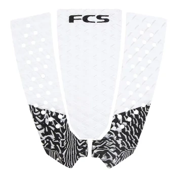 FCS Surf Pad Toledo White