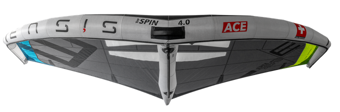 ENSIS Foil Wing TOP SPIN II ACE 2025