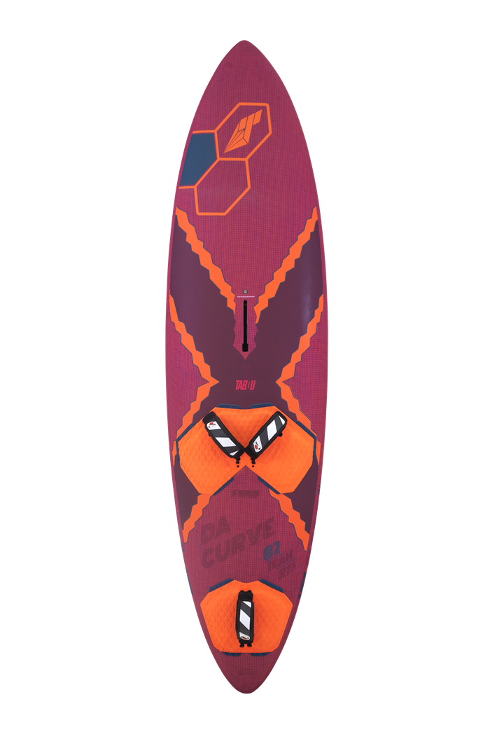 Tabou Windsurf Board Da Curve TT PRO 2025