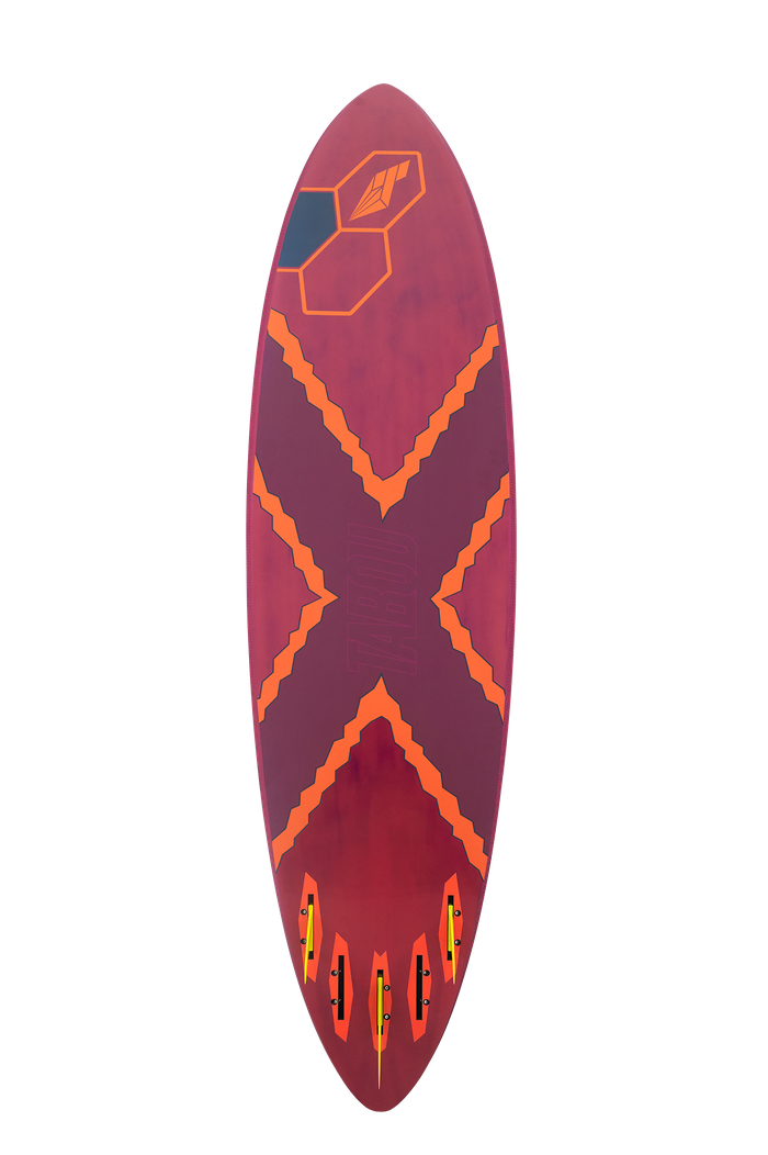 Tabou Windsurf Board Da Curve TT PRO 2025