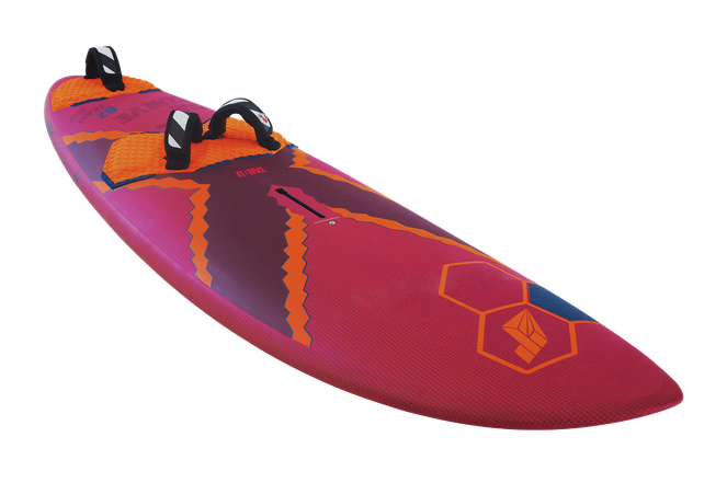 Tabou Windsurf Board Da Curve TT PRO 2025