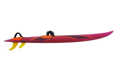 Tabou Windsurf Board Da Curve TT PRO 2025