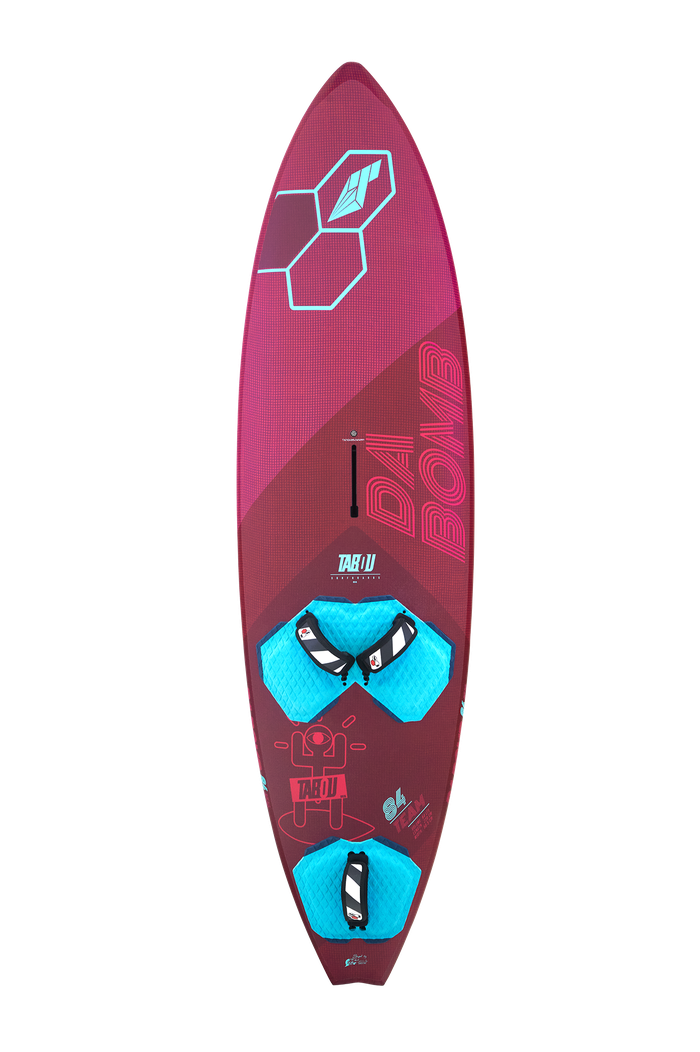 Tabou Windsurf Board Da Bomb 2025