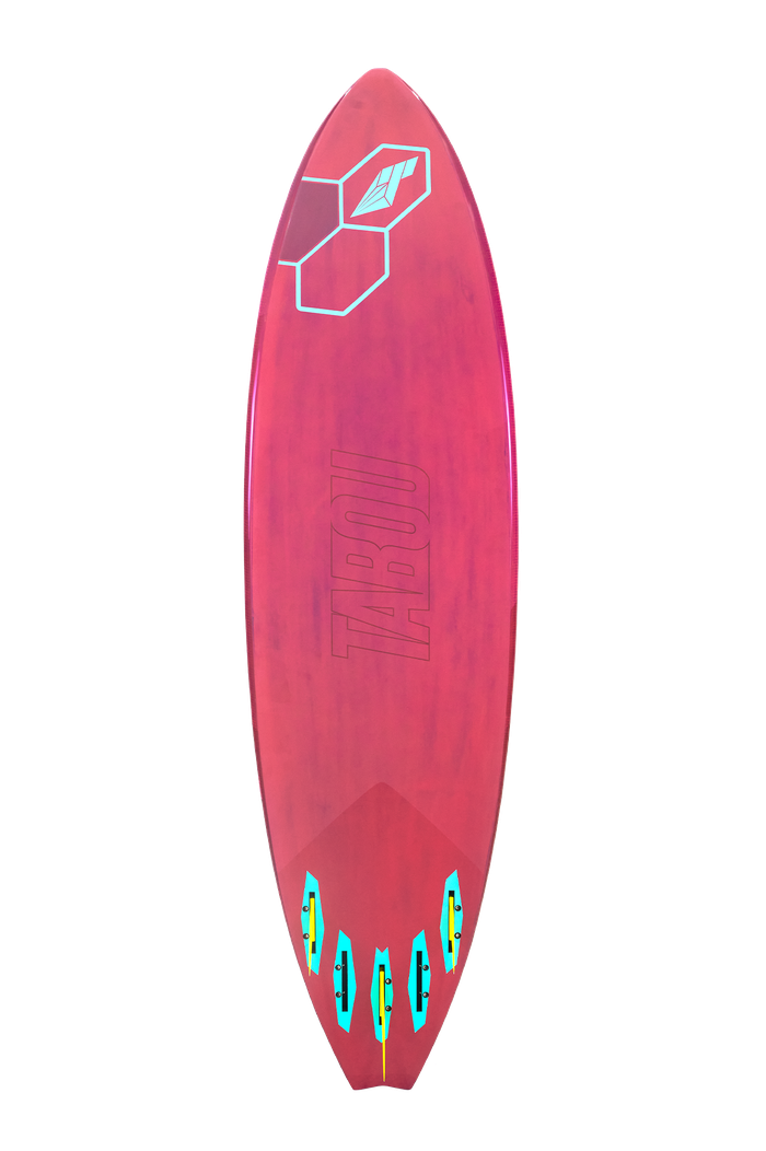 Tabou Windsurf Board Da Bomb 2025