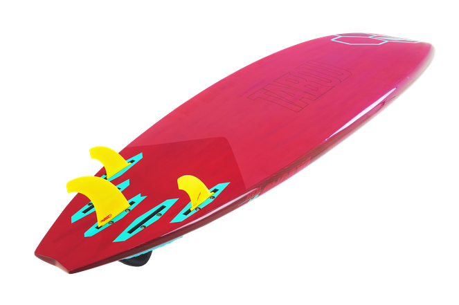 Tabou Windsurf Board Da Bomb 2025