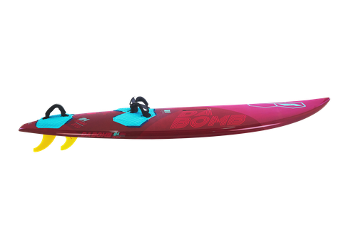 Tabou Windsurf Board Da Bomb 2025