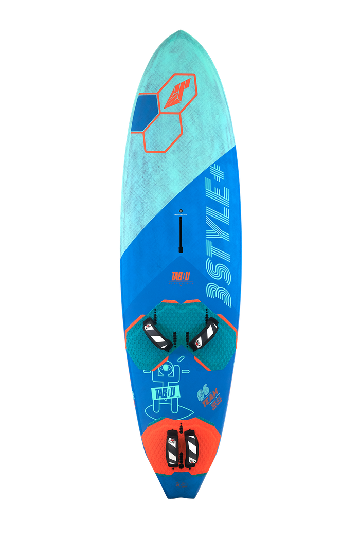 Tabou Windsurf Board 3S Plus 2025