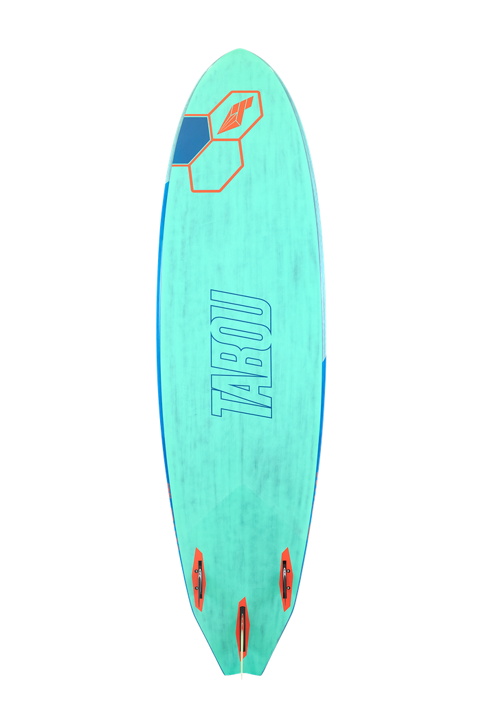 Tabou Windsurf Board 3S Plus 2025
