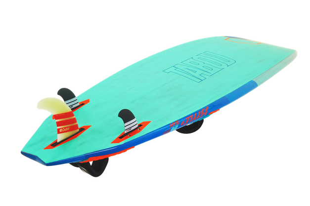 Tabou Windsurf Board 3S Plus 2025