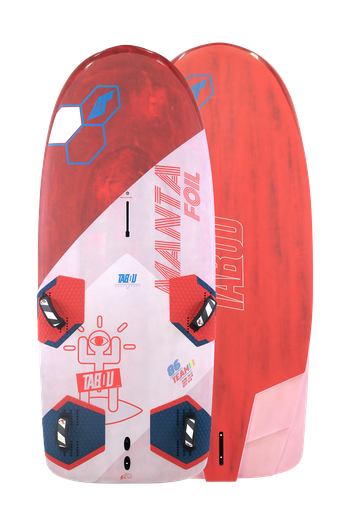 Tabou 2025 Manta Foil