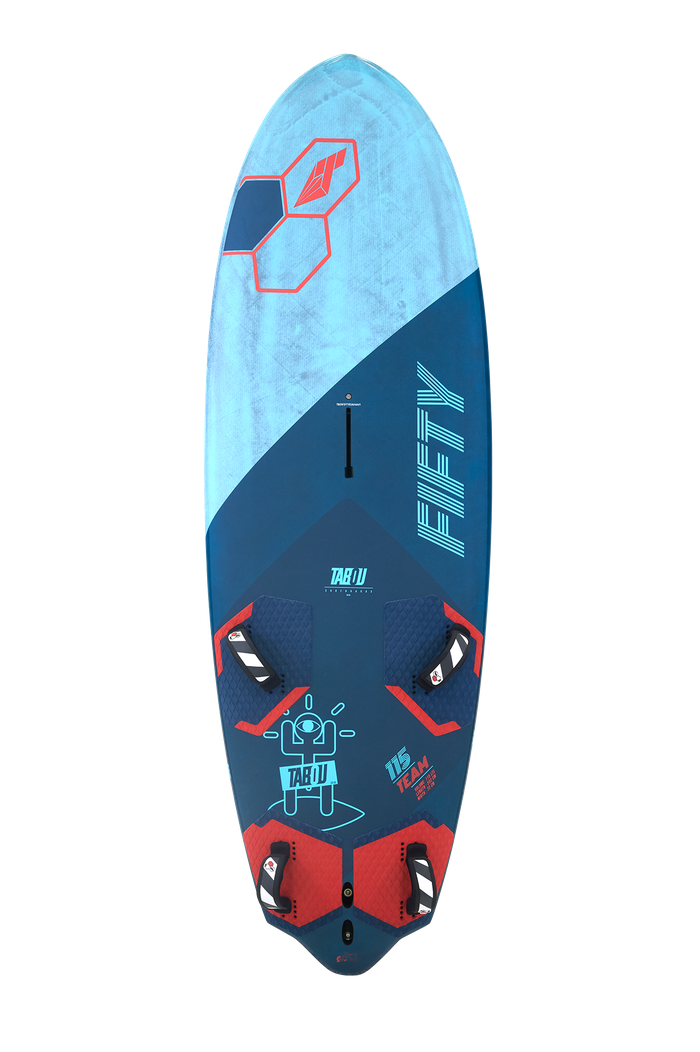 Tabou Windsurf Board Fifty 2025