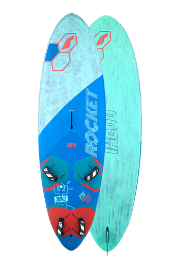 Tabou Windsurf Board Rocket 2025