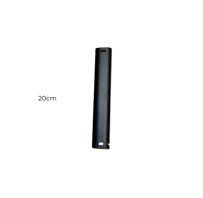 Manta Foils E-Foil TakeOff - Alu Kabel Kanal