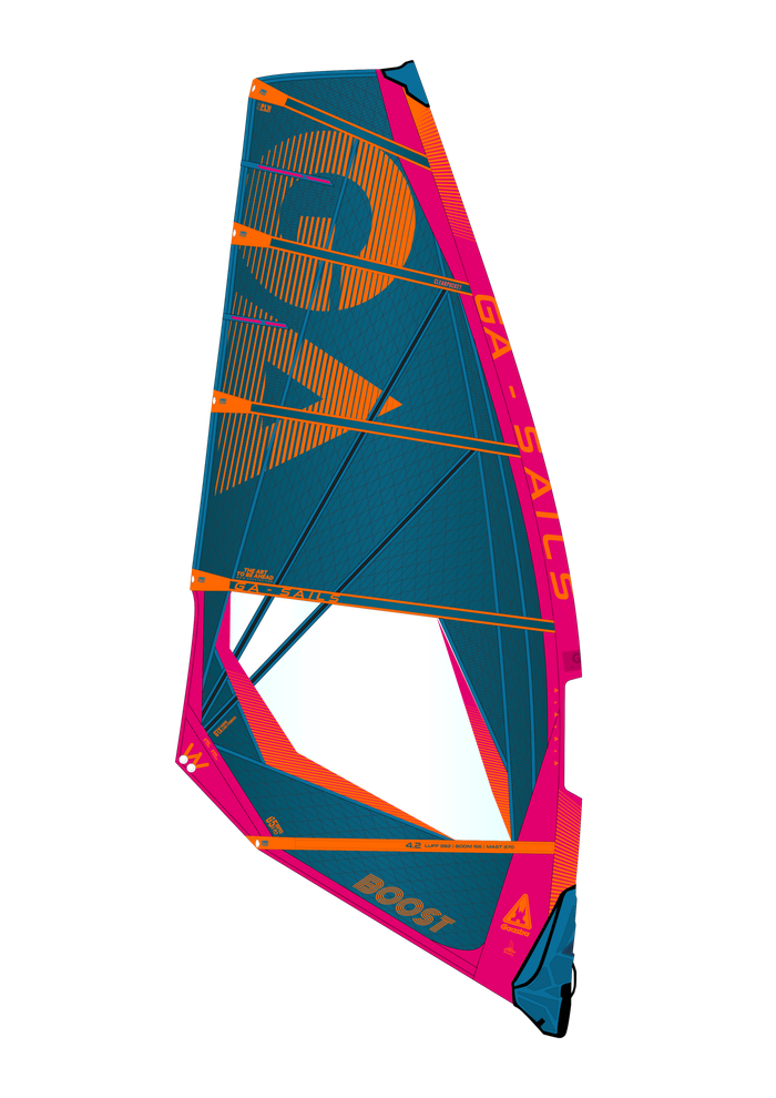 GA Sails Windsurf Segel BOOST 2025