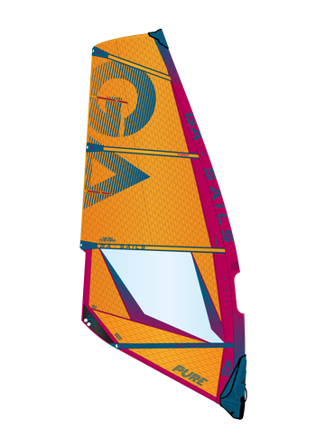 GA Sails Windsurf Segel Pure 2025