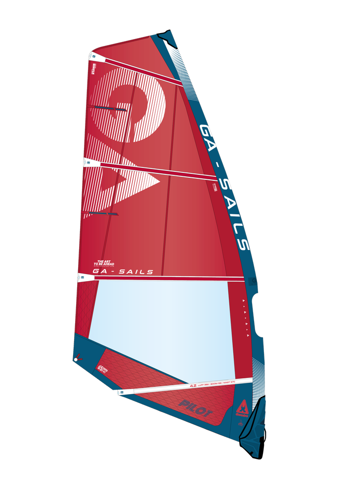 GA Sails Windsurf Segel Pilot 2025