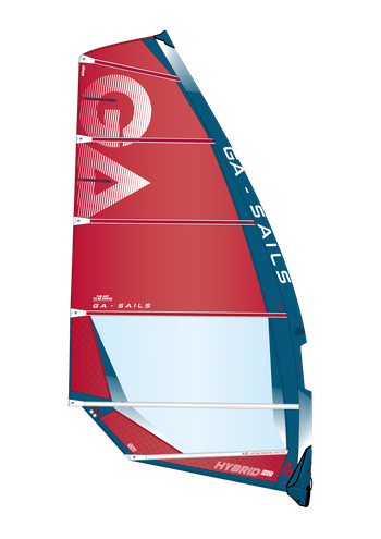 GA Sails Windsurf Segel Hybrid 2025