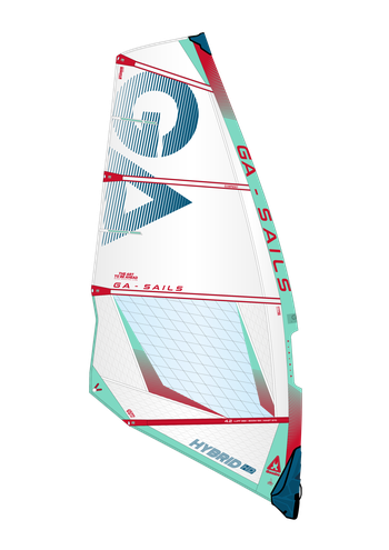 GA Sails Windsurf Segel Hybrid 2025