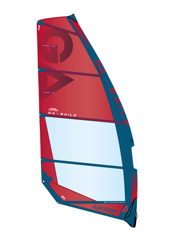 GA Sails Windsurf Foil Segel AirRide 2025