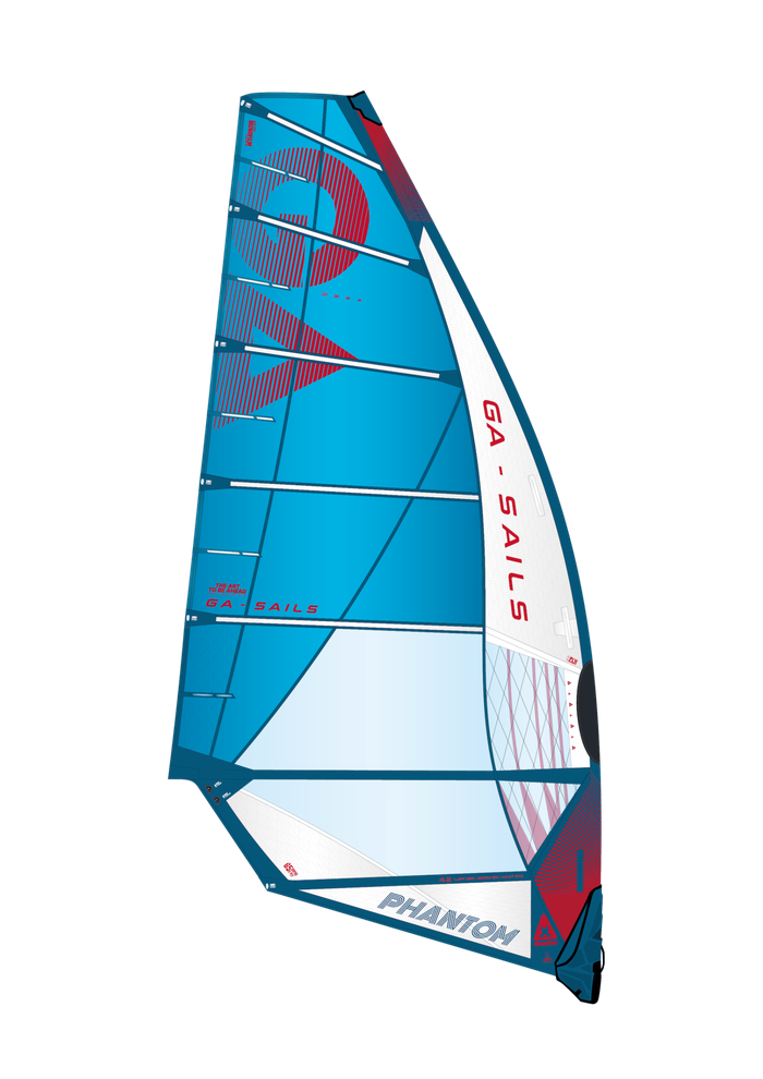 GA Sails Windsurf Segel Phantom 2025